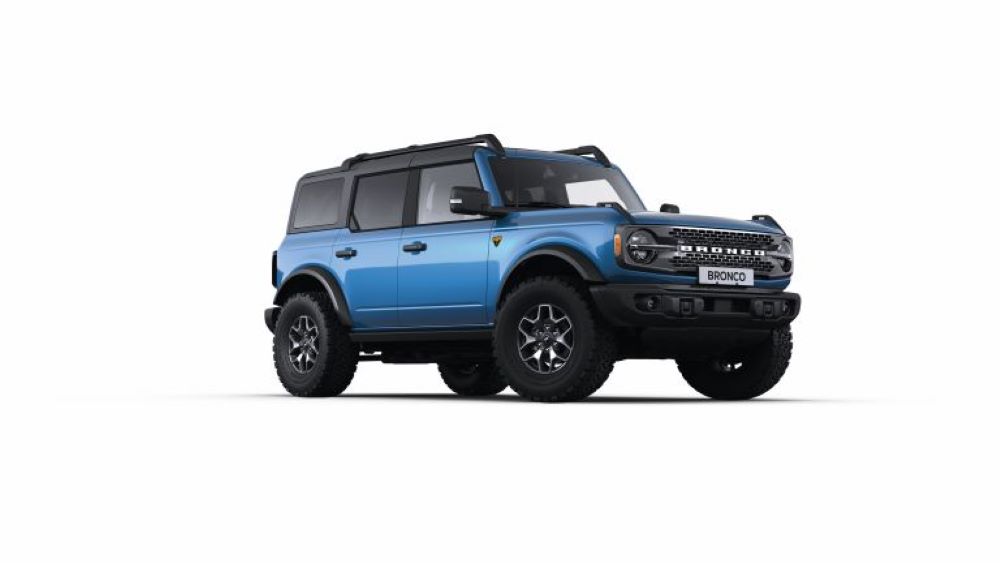 Bronco
